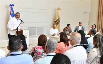 JCE continúa sensibilización y acercamiento con miembros de Juntas Electorales del sur de cara a elecciones municipales