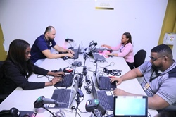 JCE inicia proceso de clonado de los equipos EDET que se usarán en las elecciones municipales