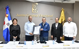 JCE recibe su cuarta Norma ISO 22301 en Continuidad de la Operación