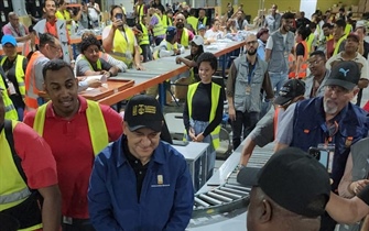 JCE concluye con el proceso de preparación del material electoral para las elecciones presidenciales y congresuales