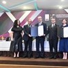 JCE entrega certificados de elección a ganadores de comicios del pasado 19 de mayo