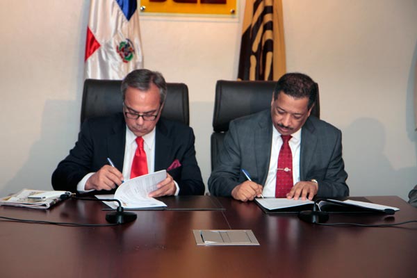 JCE e Idea Internacional acuerdan proyectos cooperación mutua