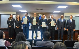 JCE y Burocracia Cero firman acuerdo para interoperabilidad del Sistema Nacional de Registro Civil