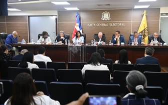 JCE inicia recepción de propuestas de la licitación para la nueva Cédula