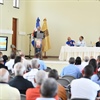 JCE presenta proyecto de nueva cédula a líderes religiosos y autoridades de Mao, Valverde Coordinan operativos de cedulación y declaración fuera de plazo en la provincia