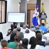 JCE presenta proyecto de la nueva cédula en San Pedro de Macorís