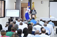 JCE presenta proyecto de la nueva cédula en San Pedro de Macorís