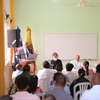 JCE presenta el proyecto de la nueva cédula a líderes de la Iglesia católica de Puerto Plata