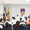 JCE presenta proyecto de la nueva cédula a representantes de la Iglesia católica en Barahona