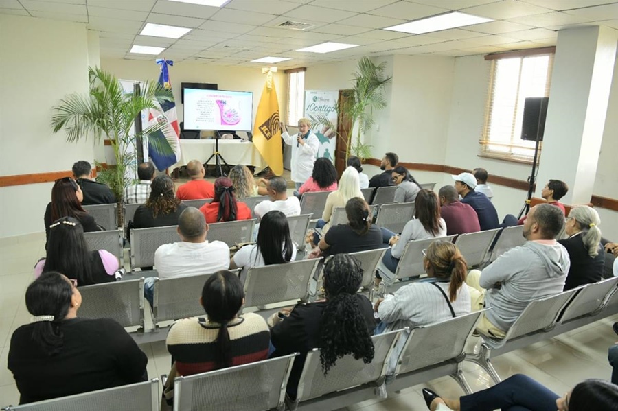 JCE realiza “Feria de Salud y Bienestar 2025” en Mao, Valverde