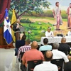 JCE presenta proyecto de cedulación en la Diócesis de SFM; católicos resaltan importancia de estas jornadas