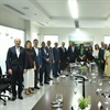 JCE presenta avances de la nueva cédula a Cámara Americana de Comercio