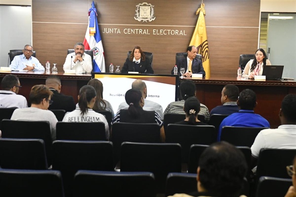 Junta Central Electoral concluye exitosamente auditoría interna del SGI