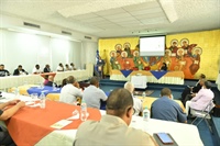 JCE concluye presentación del proyecto de la nueva cédula a líderes católicos; continuará con otros sectores