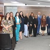 JCE presenta nueva cédula a la Asociación de Mujeres Ejecutivas, Empresarias y Profesionales