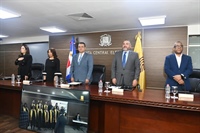 JCE presenta su portal del “Observatorio del Sistema Nacional del Registro Civil”