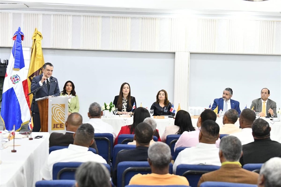 JCE inicia recepción de propuestas de aspirantes para conformar Juntas Electorales de cara a las elecciones de 2028