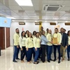 JCE reconoce desempeño de Centro de Expedición de Actas y Cédulas y sus colaboradores