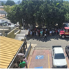 JCE informa pequeño conato de incendio en el edificio de servicios fue detectado y controlado a tiempo