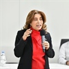 Miembro titular del Pleno JCE dicta conferencia sobre Ley 4-23 en Santiago