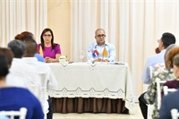 JCE sigue con la recepción de propuestas para aspirantes a miembros de las Juntas Electorales