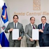 JCE y EMDOC firman contrato para suplir equipos, materiales y servicios para la nueva cédula