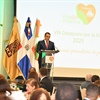 Presidente de la JCE llama a ejercer masculinidad responsable y educar sin violencia