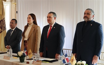 Presidente de la JCE en NY: el voto en el exterior es la conquista más democrática de RD en materia electoral