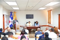 JCE recibe propuestas de aspirantes a miembros de las JE de Dajabón, Montecristi, San Ignacio de Sabaneta y Mao