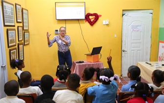 JCE-IESPEC llevan el “Taller Voces e Identidad” a niños y niñas de Mao, Dajabón y Montecristi