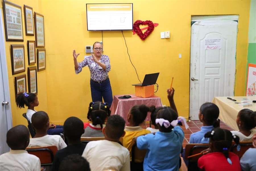 JCE-IESPEC llevan el “Taller Voces e Identidad” a niños y niñas de Mao, Dajabón y Montecristi