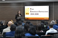 JCE socializa implementación del Plan Estratégico Institucional 2024-2028 y del POA 2026
