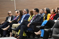 JCE realiza ceremonia de llaves para la infraestructura de clave pública de la nueva cédula