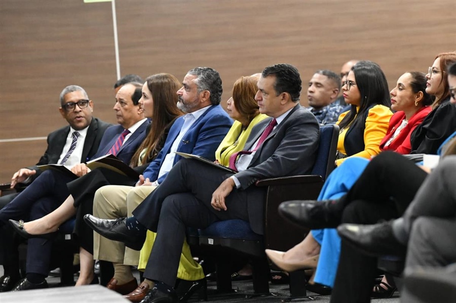 JCE realiza ceremonia de llaves para la infraestructura de clave pública de la nueva cédula