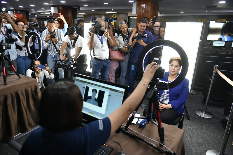 JCE inicia captura de datos a su personal para la renovación de la cédula