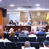 JCE presenta avances del cambio de la nueva cédula a organizaciones políticas