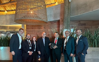 La JCE recibe premio internacional al mejor documento de identidad de Latinoamérica por la nueva cédula
