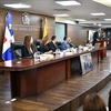 JCE presenta calendario electoral para las elecciones de 2028 y el Libro de Resultados Electorales 2024