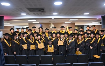JCE- IESPEC celebra primera graduación ordinaria de Especialidad en Administración Política Electoral y anuncia “Cátedra Magistral Abigail Mejía”