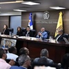 JCE presenta calendario electoral para las elecciones de 2028 y el Libro de Resultados Electorales 2024