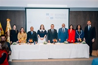 Comisión de la JCE recibe propuestas de aspirantes a miembros de las OCLEE en Europa