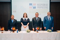 Comisión de la JCE recibe propuestas de aspirantes a miembros de las OCLEE en Europa
