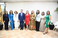 Dolores Fernández propone crear mesa técnica de asesoría permanente en conjunto con el MMujer y la sociedad civil