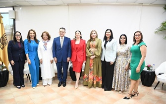 Dolores Fernández propone crear mesa técnica de asesoría permanente en conjunto con el MMujer y la sociedad civil