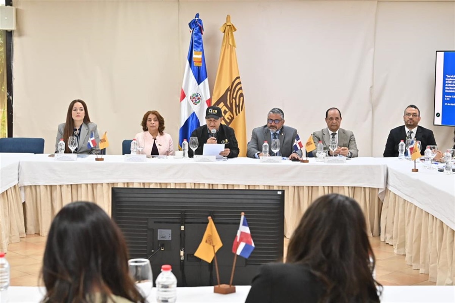 Pleno JCE inicia segunda jornada de cara a implementar norma ISO antisoborno