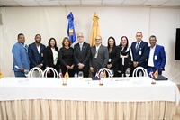 JCE presenta a organizaciones políticas plataforma para monitoreo de la información financiera