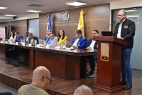 Mesa técnica de la JCE trata avances de cedulación a nivel local y en el exterior con organizaciones políticas