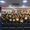 JCE- IESPEC celebra primera graduación ordinaria de Especialidad en Administración Política Electoral y anuncia “Cátedra Magistral Abigail Mejía”