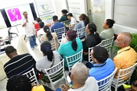 La JCE celebra “Feria de Salud y Bienestar 2026” en Azua para beneficio de sus colaboradores