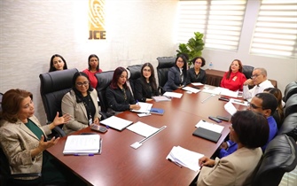 JCE y CONADIS coordinan jornada para captura de datos a personas con discapacidad para la nueva cédula